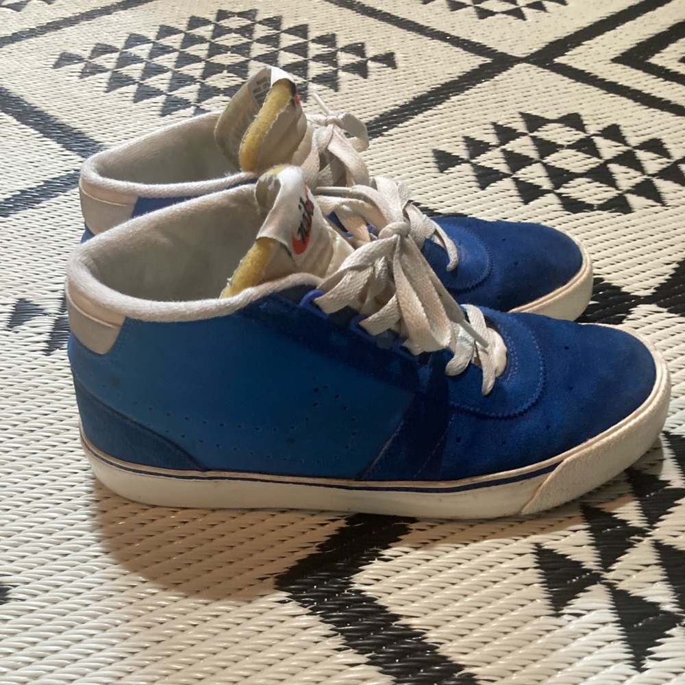Nike Hachi ND QS sneaker blue size 9